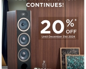 Focal Vestia Promotion