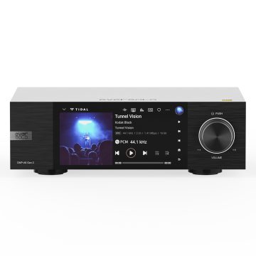 Eversolo DMP-A6 Gen 2 High-Fidelity Streamer