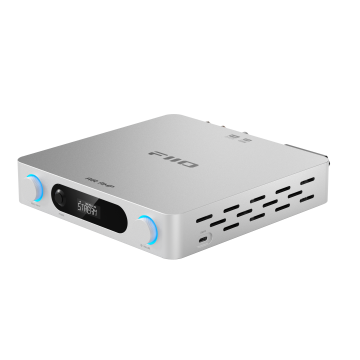 FiiO AIR AMP Streaming Power Amplifier