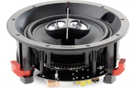 Focal 100 IC6ST In-ceiling 2-way coaxial speaker