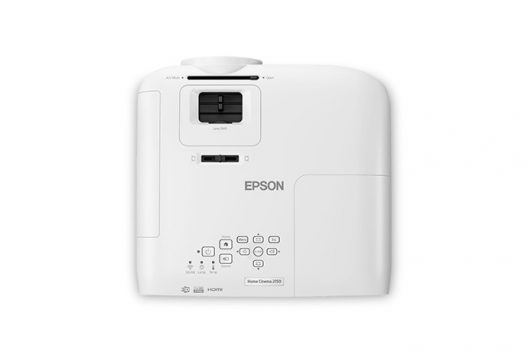 Epson Home Cinema 2150 Wireless 1080p 3LCD Projector