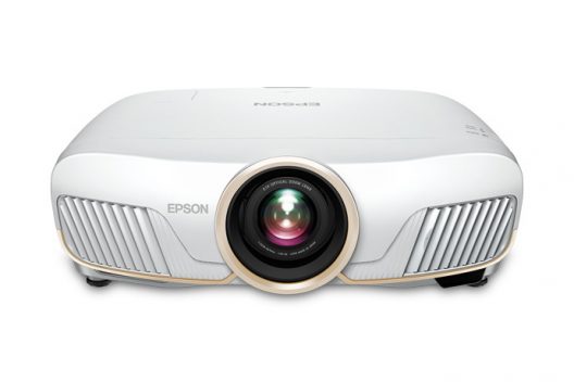 Epson Home Cinema 5050UBe Wireless 4K PRO-UHD Projector with Advanced 3-Chip Design and HDR10