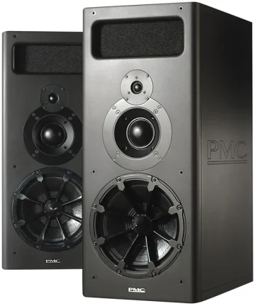 PMC MB2S-P 3-Way Passive Studio/Control Room Monitors (Pair)