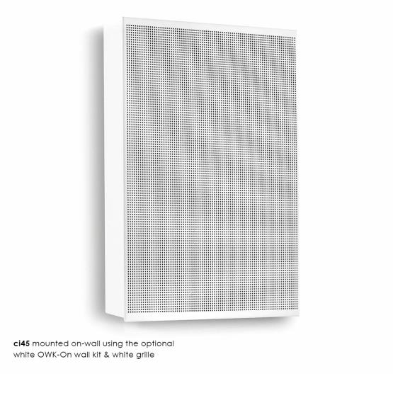 PMC ci45 In-Wall or On-Wall Loudspeaker