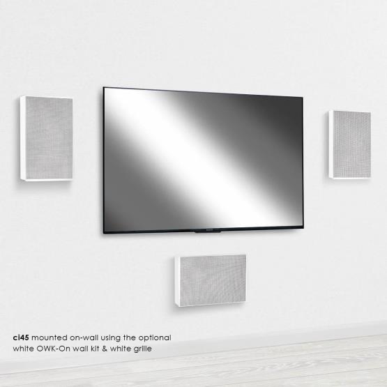 PMC ci45 In-Wall or On-Wall Loudspeaker