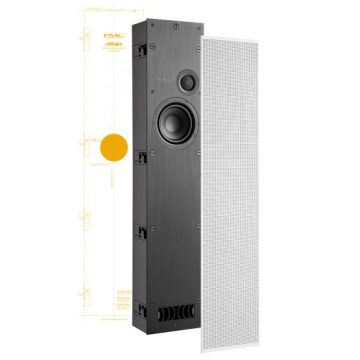 PMC ci90slim In-Wall or On-Wall Loudspeaker