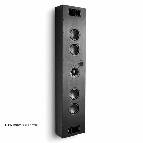 PMC ci140 In-Wall or On-Wall Loudspeaker