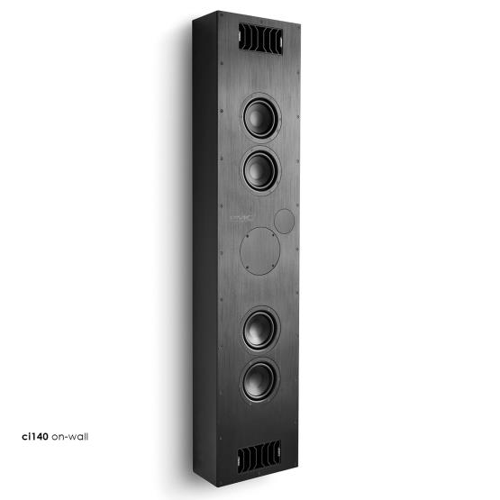 PMC ci140 Sub In-Wall or On-Wall Loudspeaker
