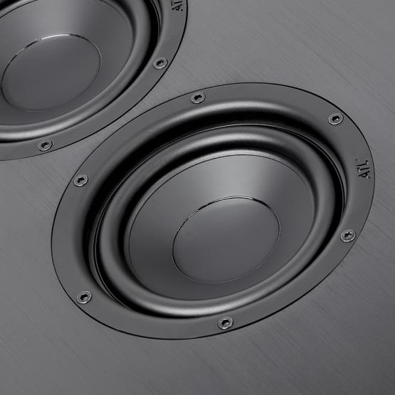 PMC ci140 Sub In-Wall or On-Wall Loudspeaker