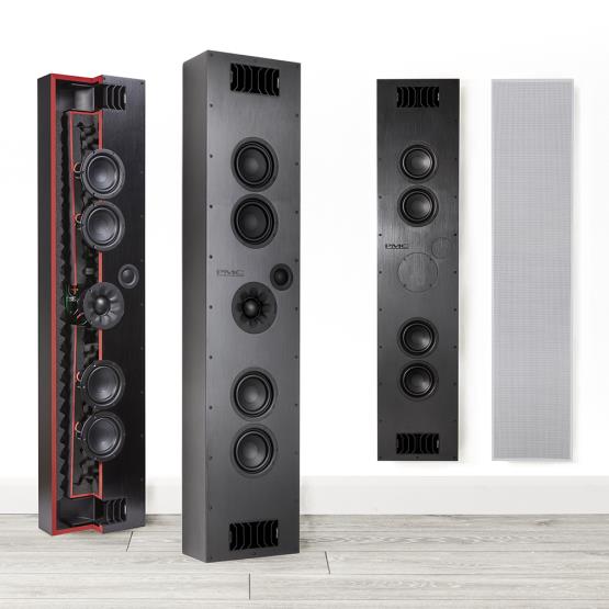 PMC ci140 Sub In-Wall or On-Wall Loudspeaker