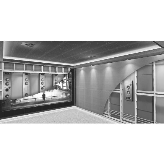 PMC ci140 Sub In-Wall or On-Wall Loudspeaker