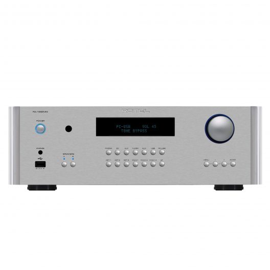 ROTEL RA-1592MKII INTEGRATED AMPLIFIER