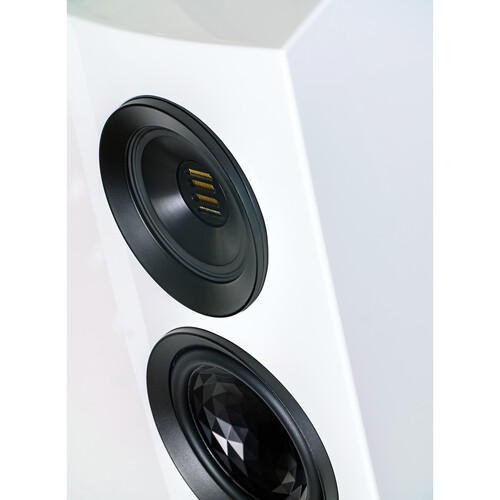 Elac Concentro S 507 Floorstanding Speaker – Special Order