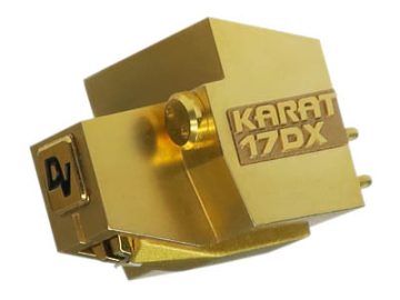 Dynavector Karat 17DX Moving Coil Cartridge