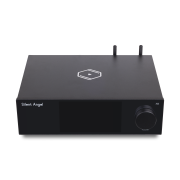 Silent Angel Bremen H1 Streamer
