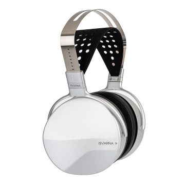 Hifiman Isvarna Hybrid Closed Back Headphones