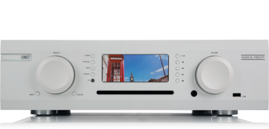 Musical Fidelity M6 Encore Connect Streaming Music System