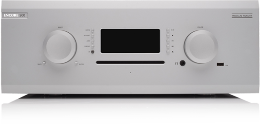 Musical Fidelity M8 Encore 500 Streaming Music System