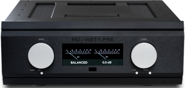 Musical Fidelity Nu-Vista PRE Preamplifier