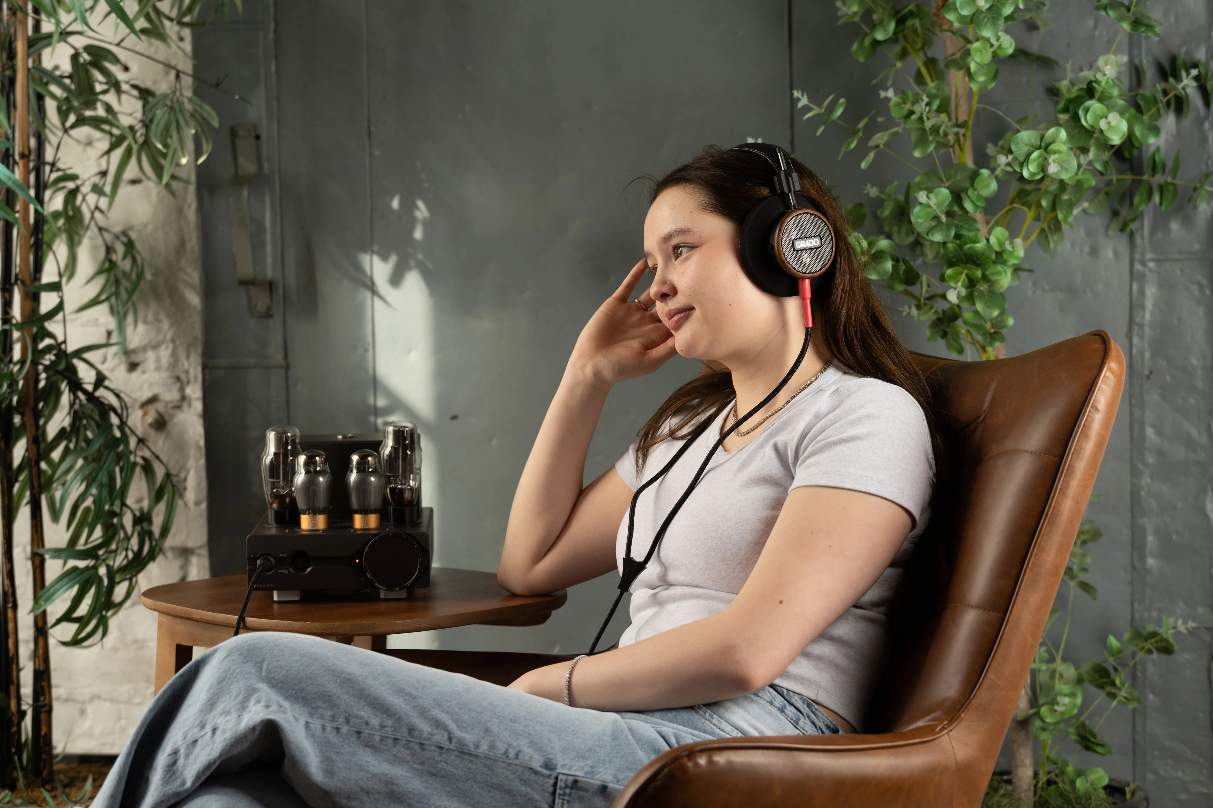 Grado Signature S550 Headphones