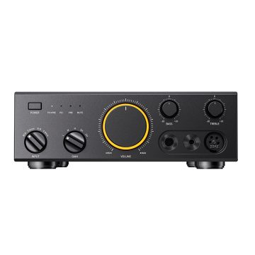 FiiO CLASS A headphone amplifier