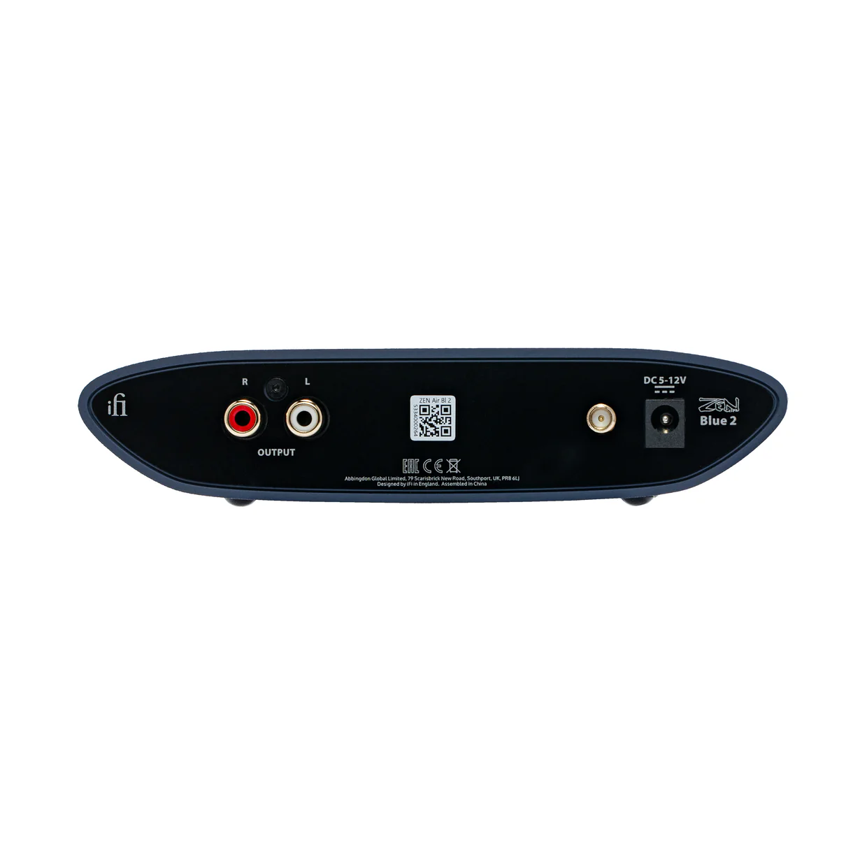 ZEN Air Blue 2 - HD Bluetooth Receiver for Home and Car