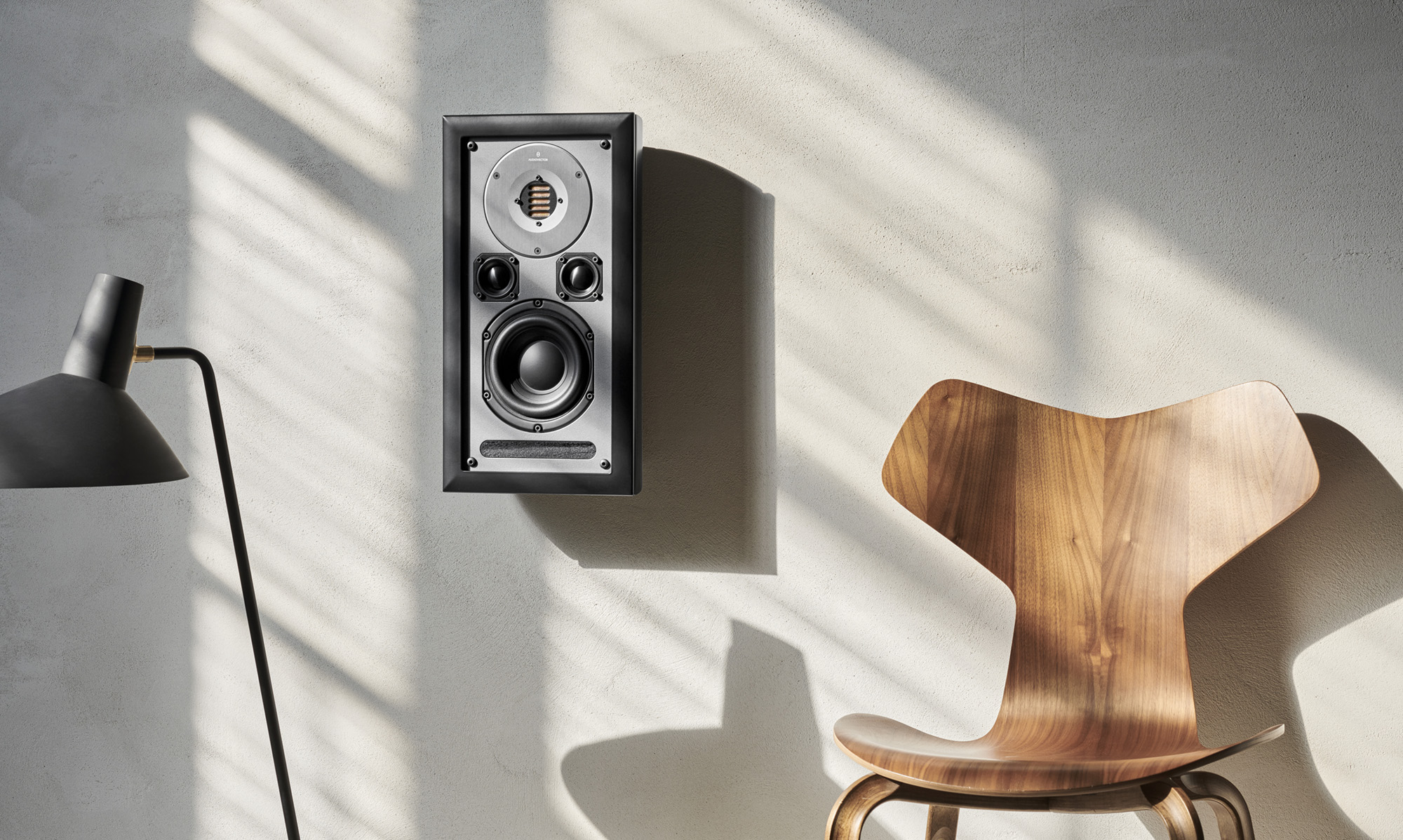 Audiovector On-Wall Signature Loudspeakers (Pair)