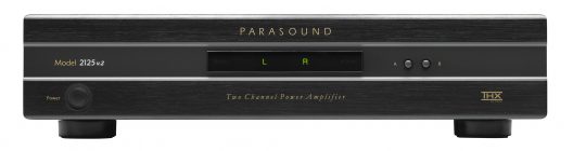 Parasound NewClassic 2125 V2 Two Channel Power Amplifier