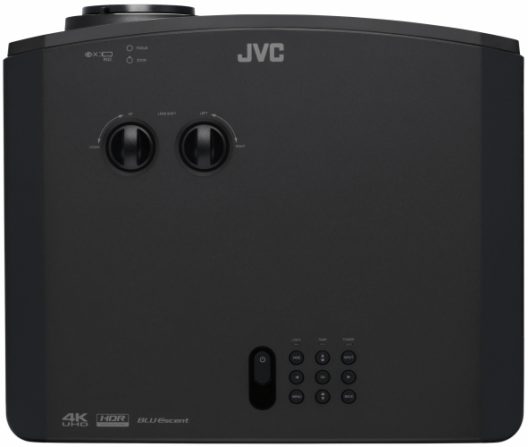JVC LX-NZ3 4K Resolution UHD/HDR DLP Projector
