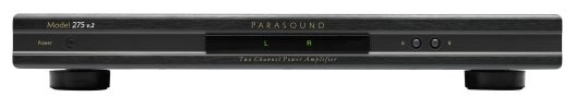 Parasound NewClassic 275 V2 Two Channel Power Amplifier