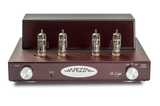 Fezz Audio Omega Lupi Headphone Amplifier