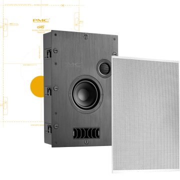 PMC ci45 In-Wall or In-Ceiling Loudspeaker (Each)