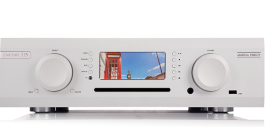 Musical Fidelity M6 Encore 225 Streaming Music System
