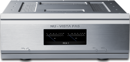 Musical Fidelity Nu-Vista PAS Power Amplifier