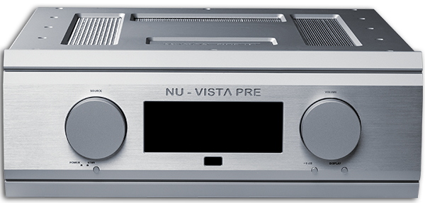Musical Fidelity Nu-Vista PRE Preamplifier