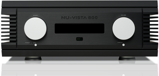Musical Fidelity NU-VISTA 800 Integrated Amplifier