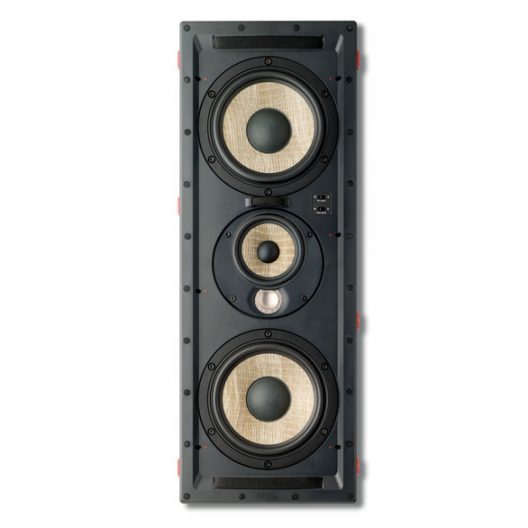 Focal 300 IWLCR6 3-Way In-Wall Loudspeaker