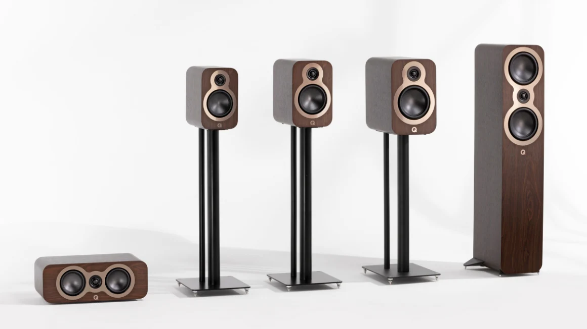 Q Acoustics Generation C