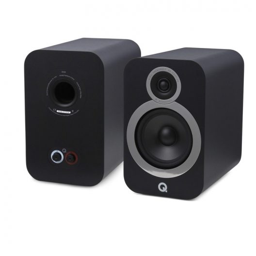 Q Acoustics 3030i Stereo Bookshelf Speakers(pair)
