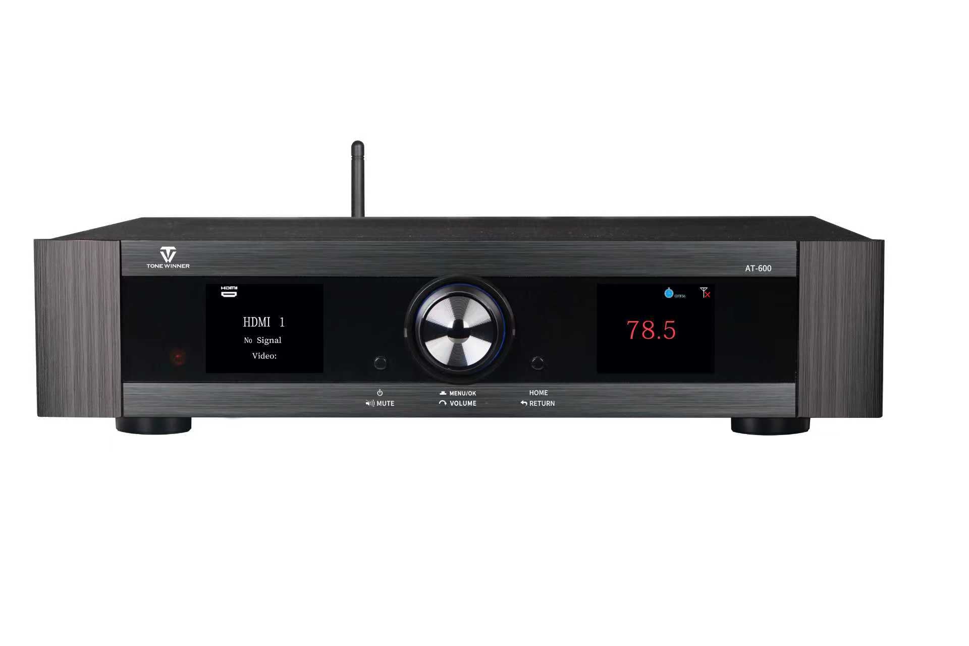 AT-600 16-Channel AV Processor – Full Dirac, Bass Management & ART Included (shipping now )
