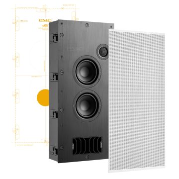 PMC ci65 In-Wall or In-Ceiling Loudspeaker (Each)