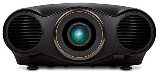 Epson Pro Cinema LS10500 3LCD Reflective Laser Projector with 4K Enhancement and HDR