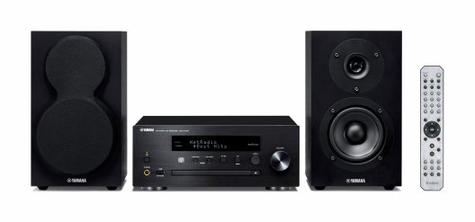 Yamaha MCR-N470 Wireless Micro System with MusicCast