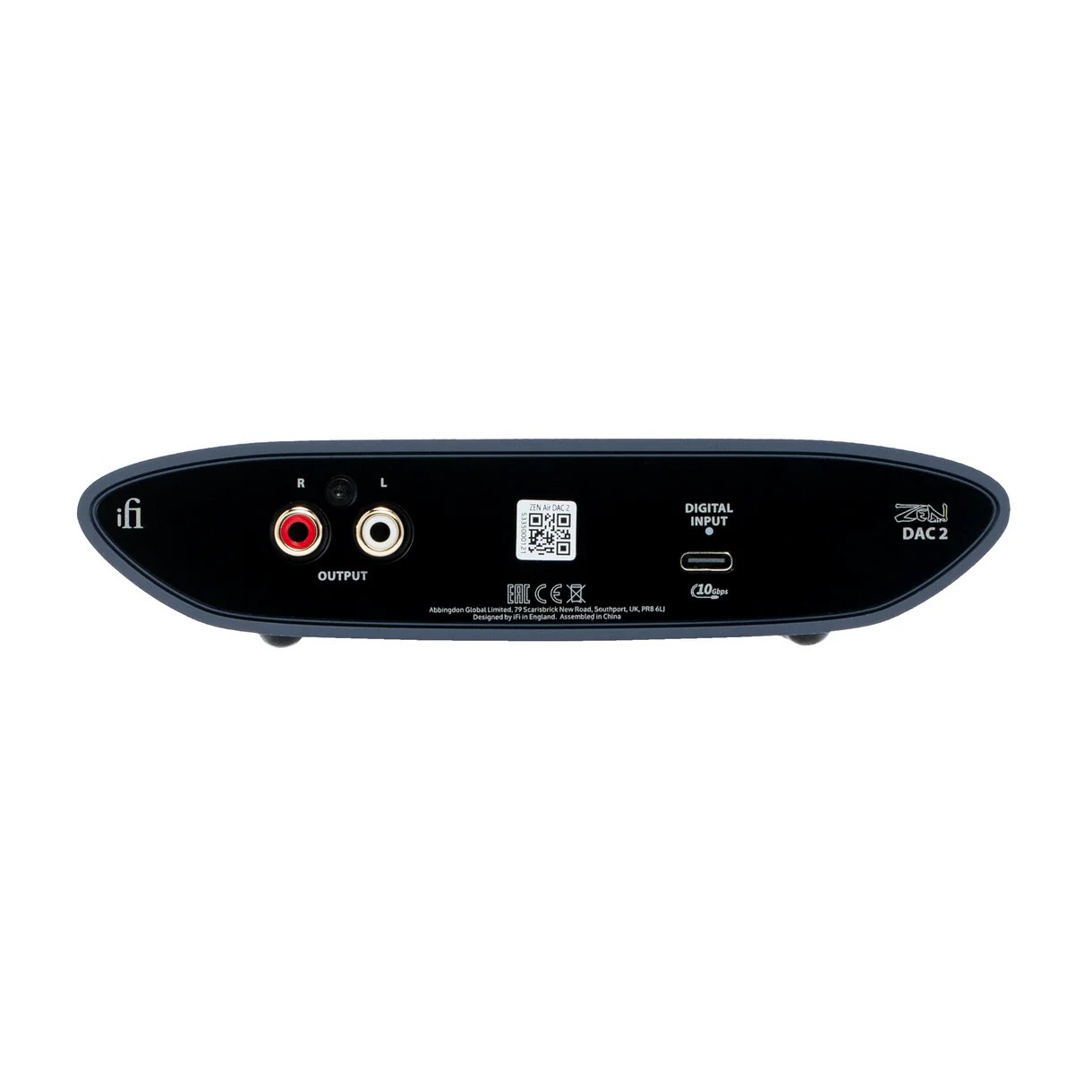iFi ZEN Air DAC 2 - Burr-Brown DAC/Amplifer