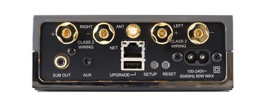 Arcam SOLO UNO Streamer with built-in amplifier