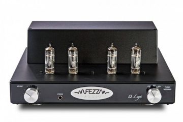 Fezz Audio Omega Lupi Headphone Amplifier