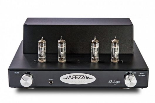 Fezz Audio Omega Lupi Headphone Amplifier