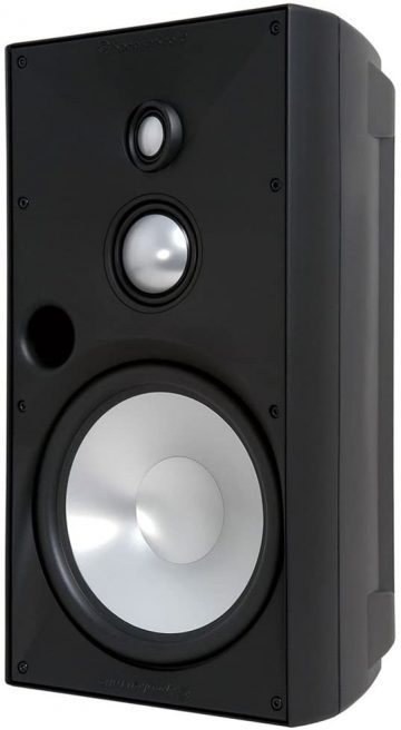 YAMAHA  NS-AW294 OUTDOOR 6.5″ SPEAKERS – Pair