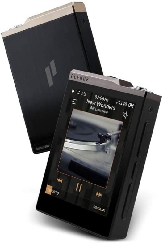 Cowon Plenue D2 Hi-Res Portable Music Player