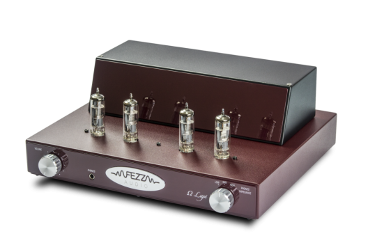 Fezz Audio Omega Lupi Headphone Amplifier